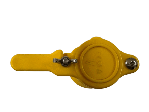 Llave Guillotina Plástica 40 mm. - Imagen 2