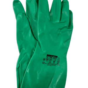 Guantes Nitrilo Verdes Par