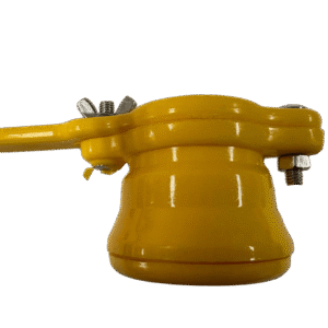 Llave Guillotina Plástica 40 mm.