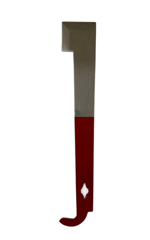 Palanqueta ROTH Acero Roja y Amarilla