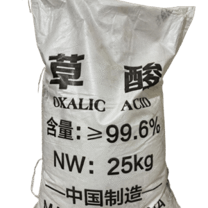 Acido Oxálico 25 Kg.