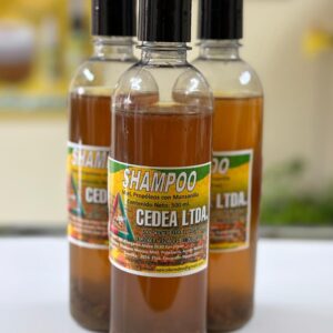 Shampoo Miel y Propóleos con Manzanilla 500 cc.
